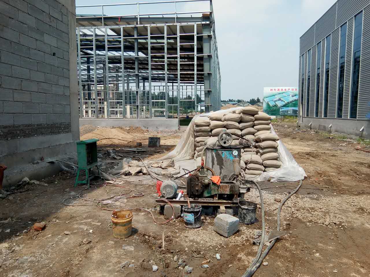 樊城地基下沉加固方法都有哪些?