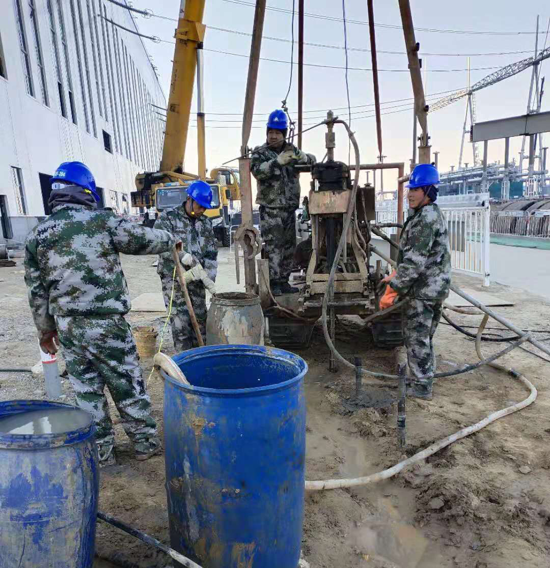 樊城专业地基加固公司到底怎么找